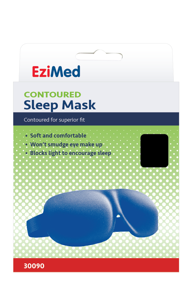 Ezi Med Contoured Sleep Mask